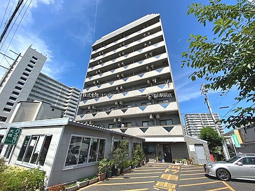 滋賀県守山市梅田町 賃貸マンション