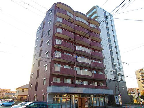 滋賀県野洲市北野１丁目 賃貸マンション