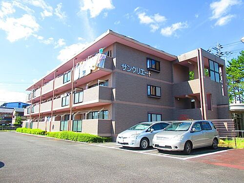 滋賀県野洲市市三宅 賃貸マンション