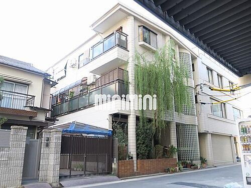 愛知県名古屋市千種区仲田２丁目 賃貸マンション