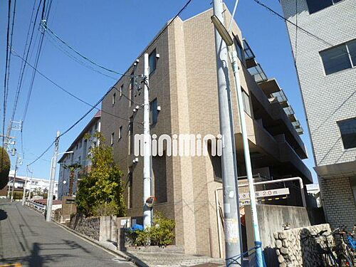 愛知県名古屋市千種区向陽町３丁目 賃貸マンション