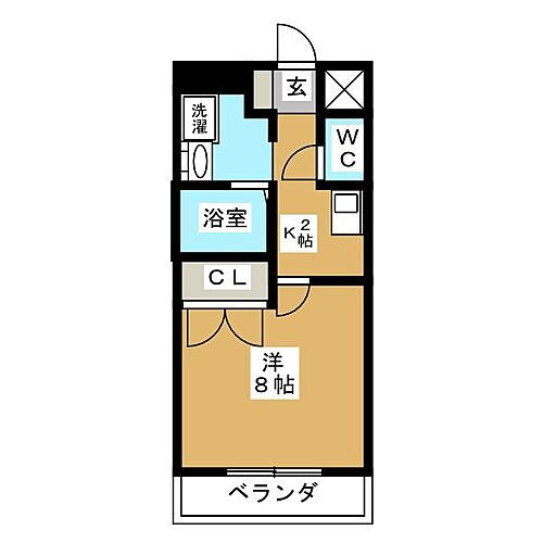 愛知県名古屋市千種区内山2丁目 今池駅 1K マンション 賃貸物件詳細