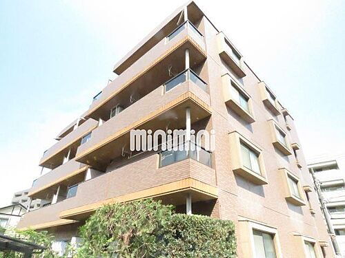 愛知県名古屋市千種区新池町２丁目 賃貸マンション