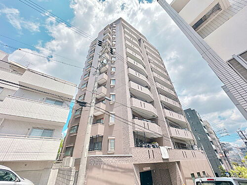愛知県名古屋市千種区観月町１丁目 賃貸マンション