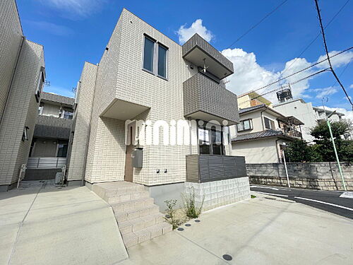 愛知県名古屋市千種区春岡１丁目 賃貸一戸建て