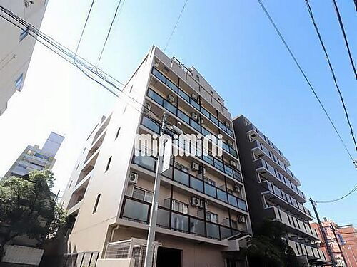 愛知県名古屋市千種区今池５丁目 賃貸マンション