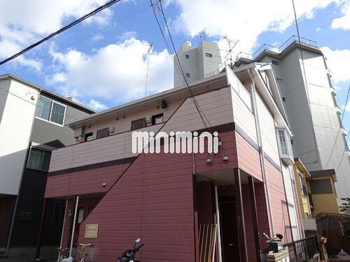 ニシヤマハイツ