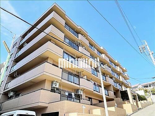 愛知県名古屋市千種区月見坂町２丁目 賃貸マンション