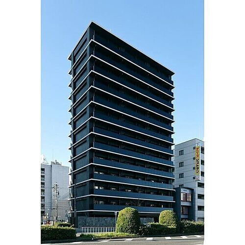 愛知県名古屋市千種区今池４丁目 賃貸マンション