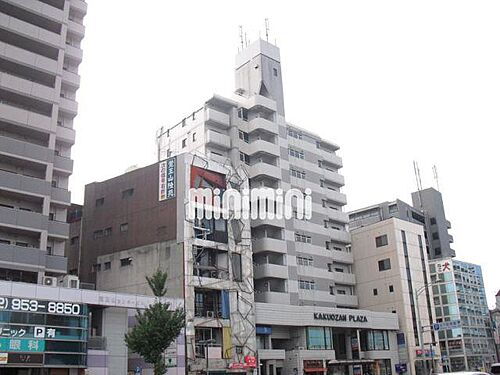 愛知県名古屋市千種区覚王山通９丁目 賃貸マンション