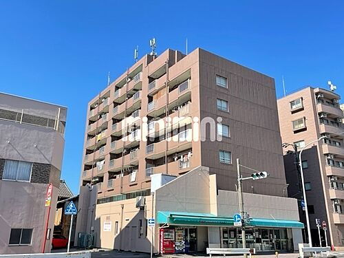 マンション中村 8階建