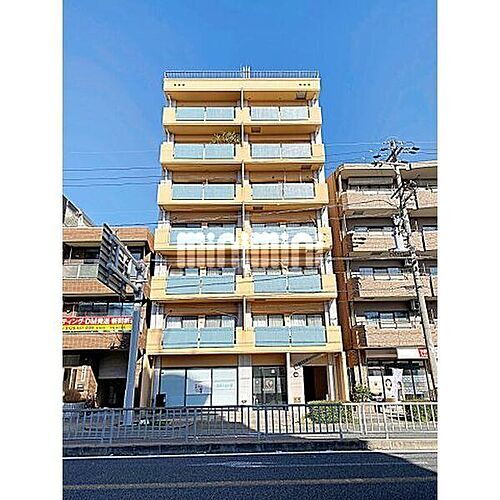 愛知県名古屋市中村区十王町 賃貸マンション