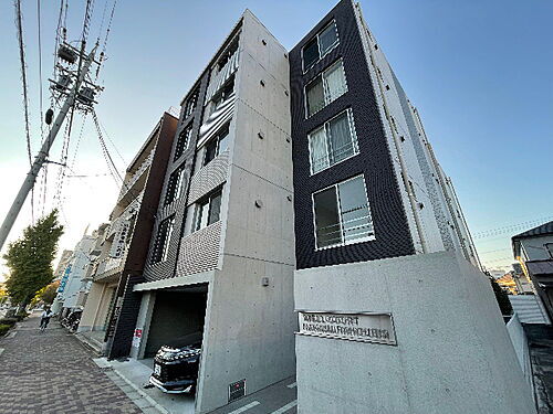 愛知県名古屋市中村区鳥居通５丁目 賃貸マンション