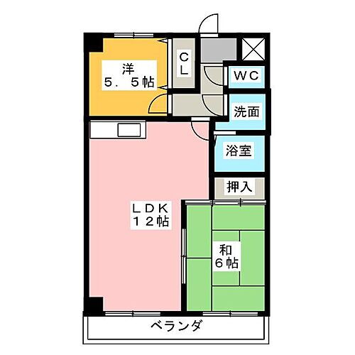 愛知県名古屋市中村区熊野町3丁目 太閤通駅 2LDK マンション 賃貸物件詳細