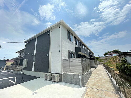 愛知県海部郡大治町大字八ツ屋字郷内 賃貸アパート