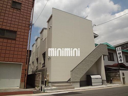 愛知県名古屋市中村区烏森町３丁目 賃貸アパート