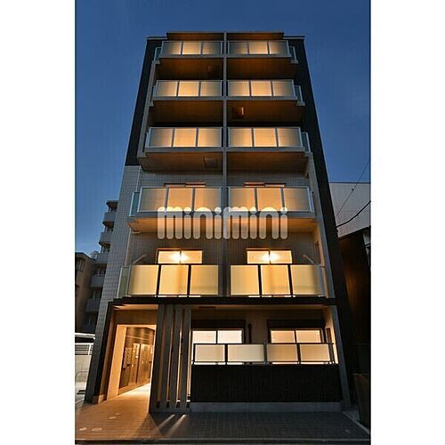 愛知県名古屋市中村区中村本町１丁目 賃貸マンション