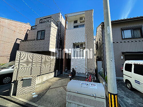 愛知県名古屋市西区新道１丁目 賃貸アパート