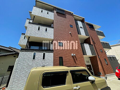 愛知県名古屋市西区枇杷島２丁目 賃貸アパート