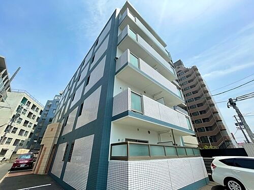 愛知県名古屋市西区栄生２丁目 賃貸マンション