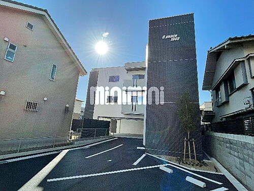 愛知県名古屋市西区枇杷島２丁目 賃貸マンション