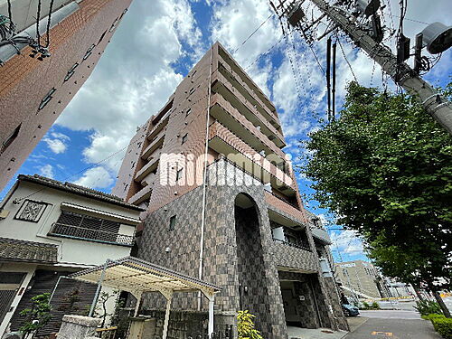 愛知県名古屋市西区則武新町４丁目 賃貸マンション