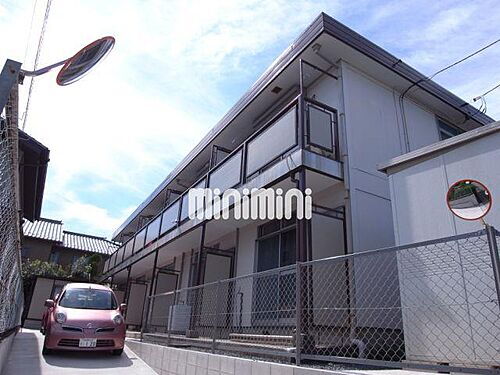 愛知県名古屋市名東区藤森１丁目 賃貸アパート