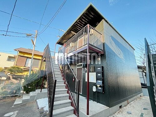 愛知県名古屋市名東区社が丘２丁目 賃貸アパート