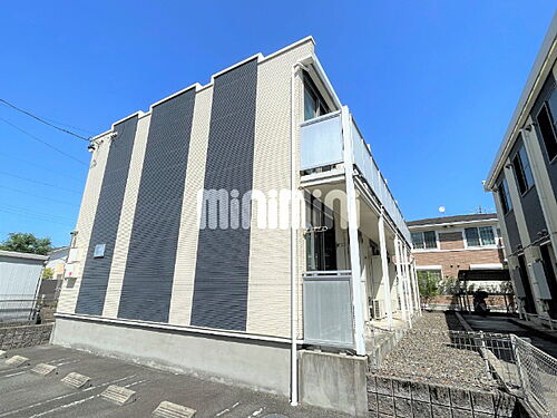 愛知県名古屋市名東区高針荒田 賃貸アパート