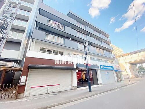 愛知県名古屋市名東区藤が丘 賃貸マンション