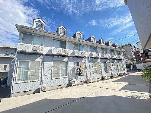 愛知県名古屋市千種区鹿子町３丁目 賃貸アパート