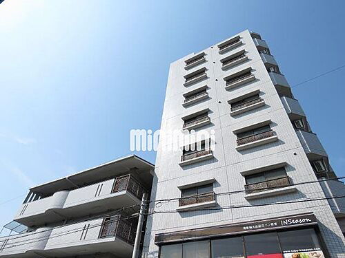 愛知県名古屋市千種区猫洞通４丁目 賃貸マンション