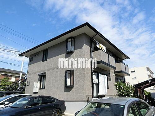 愛知県名古屋市名東区高社１丁目 賃貸アパート