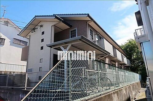 愛知県名古屋市名東区社台１丁目 賃貸アパート