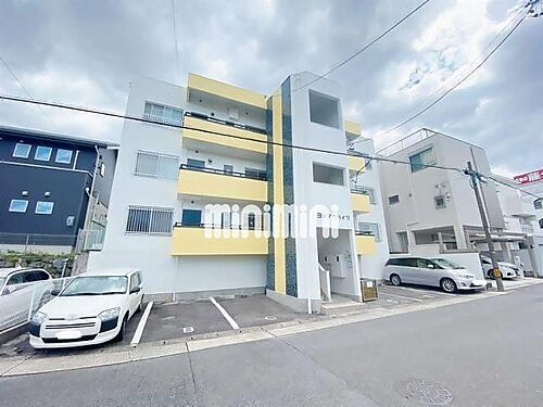 愛知県名古屋市名東区高社２丁目 賃貸マンション