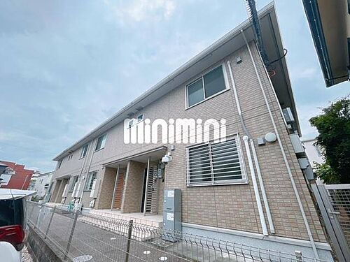 愛知県名古屋市名東区香流３丁目 賃貸アパート