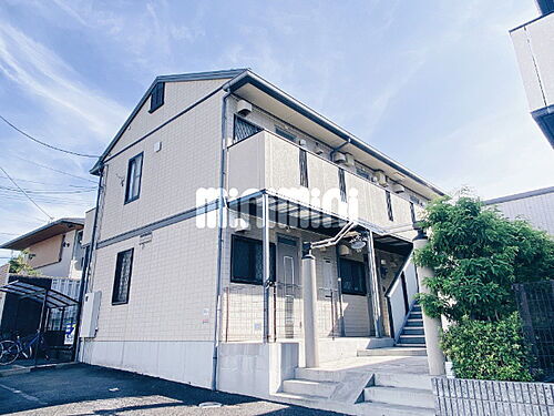 愛知県名古屋市名東区平和が丘４丁目 賃貸アパート