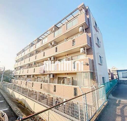 愛知県名古屋市名東区富が丘 賃貸マンション