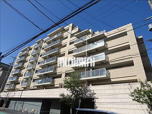 愛知県名古屋市千種区新池町１丁目 賃貸マンション