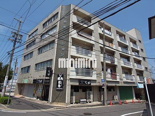 鳥羽見マンション 5階建