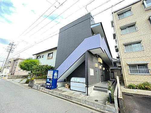 愛知県名古屋市守山区新守町 賃貸アパート