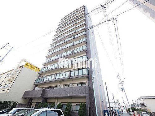 愛知県名古屋市東区大幸４丁目 賃貸マンション