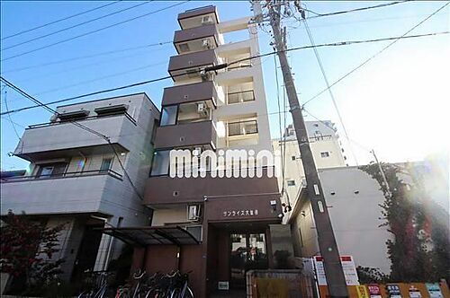 愛知県名古屋市北区山田１丁目 賃貸マンション