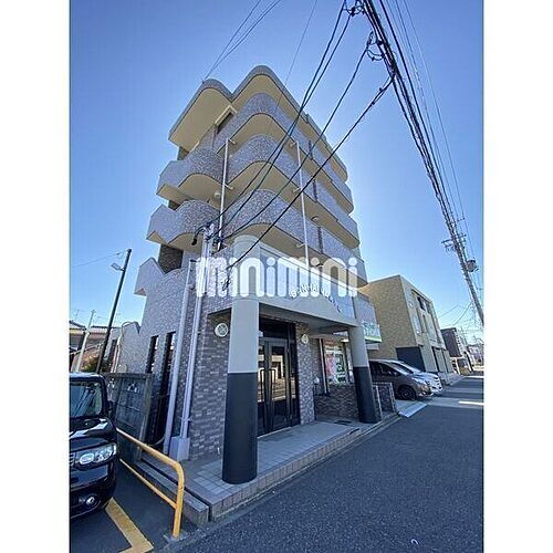 愛知県名古屋市守山区新守西 賃貸マンション