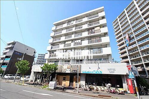 愛知県名古屋市北区山田１丁目 賃貸マンション