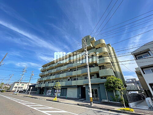 愛知県名古屋市守山区幸心１丁目 賃貸マンション