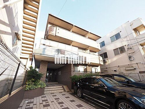 愛知県名古屋市守山区新守町 賃貸マンション