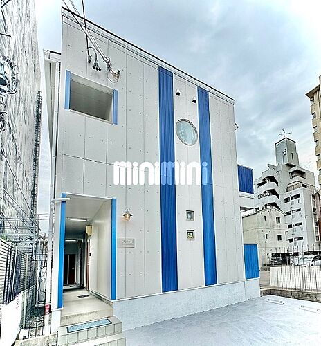 愛知県名古屋市守山区新守町 賃貸アパート