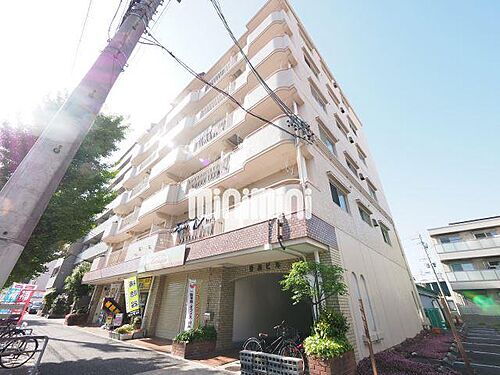 愛知県名古屋市北区若葉通５丁目 賃貸マンション