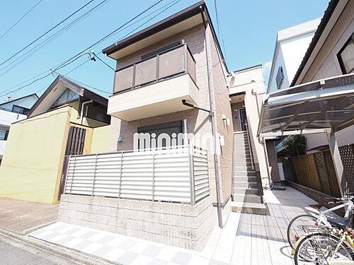 愛知県名古屋市東区矢田４丁目 賃貸アパート